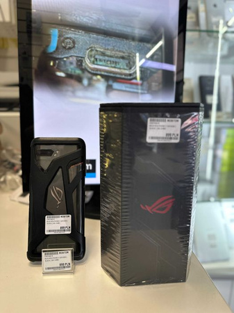 ASUS ROG Phone 2 12GB RAM 512GB ROM Gamingowy Smartphone smartfon gry